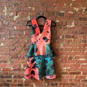 Clover Canyon Neoprene dress